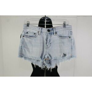 ladies TNA jean shorts size 29